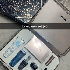 Lancome Gift set with bag